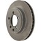 Centric Parts Standard Brake Rotor, 121.67001 121.67001 - alternate 2